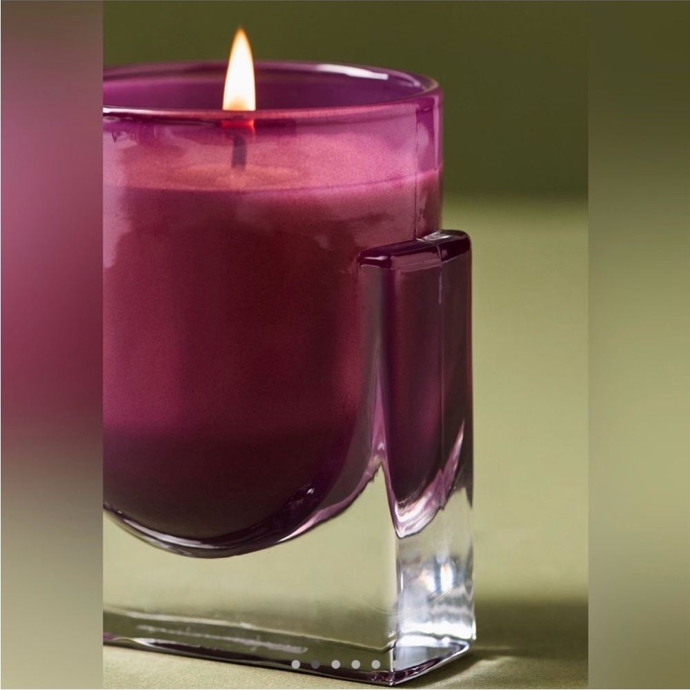 Anthropologie NWT/NIB Found Notes Gourmand Autumn Twilight Pumpkin Candle - Picture 3 of 4